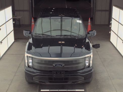 Used 2023 Ford F150 Lightning Lariat image 2