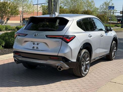 Certified 2025 Acura ADX A-Spec AWD/4WD image 6