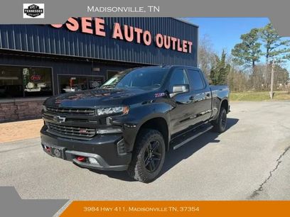 Used 2019 Chevrolet Silverado 1500 LT Trail Boss