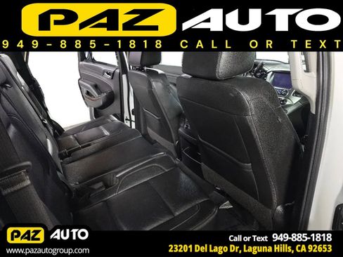 Used 2019 Chevrolet Tahoe LT w/ Max Trailering Package image 24