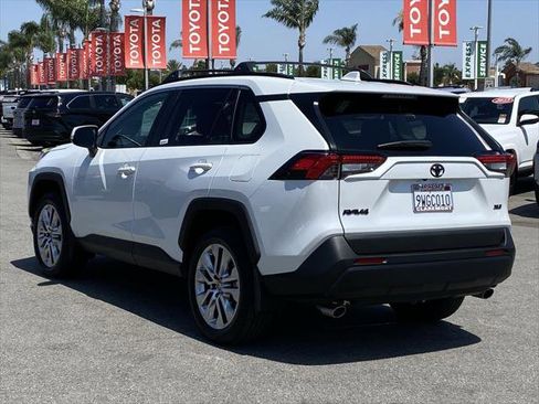 Certified 2025 Toyota RAV4 XLE Premium FWD image 4