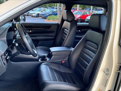 Certified 2023 Honda CR-V Sport Touring image 41