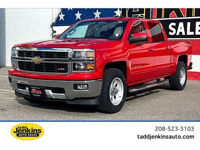 Used 2015 Chevrolet Silverado 1500 LT w/ All Star Edition