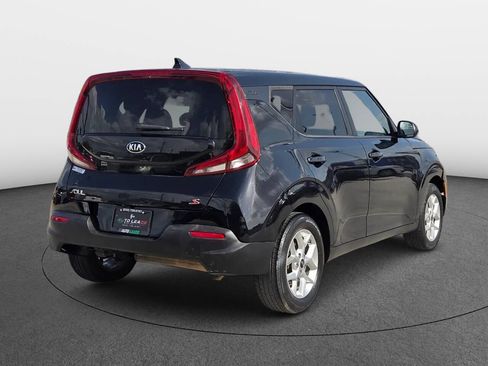 Used 2020 Kia Soul S FWD image 4