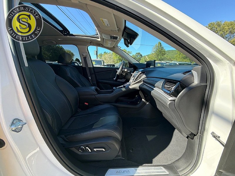Used 2022 Acura RDX w/ Technology Package AWD/4WD image 16