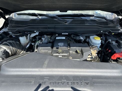 Used 2021 RAM 2500 Limited image 11