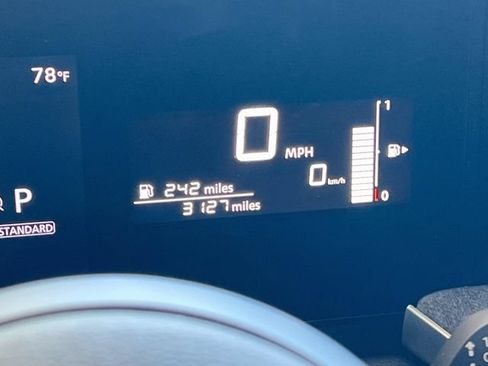 Certified 2026 Nissan Kicks S FWD image 8