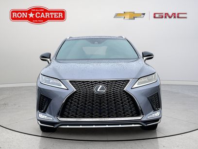 Used 2022 Lexus RX 350 F Sport w/ Accessory Package