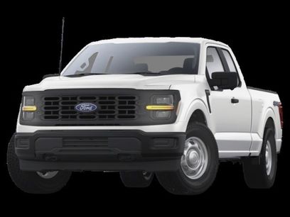 New 2025 Ford F150 XL