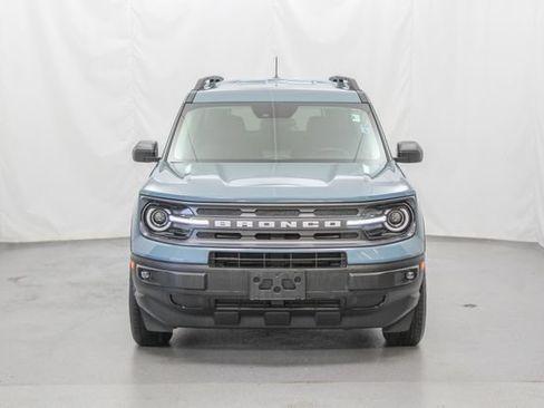 Used 2022 Ford Bronco Sport Big Bend w/ Convenience Package AWD/4WD image 3