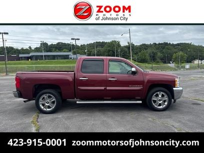 Used 2013 Chevrolet Silverado 1500 LT