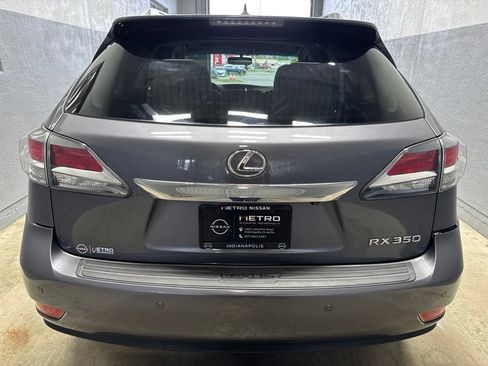 Used 2013 Lexus RX 350 FWD w/ Navigation Pkg image 26