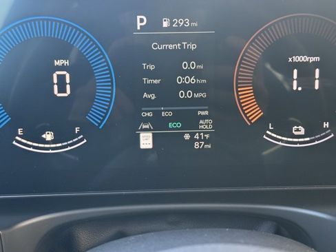 New 2026 Hyundai Tucson SEL image 15