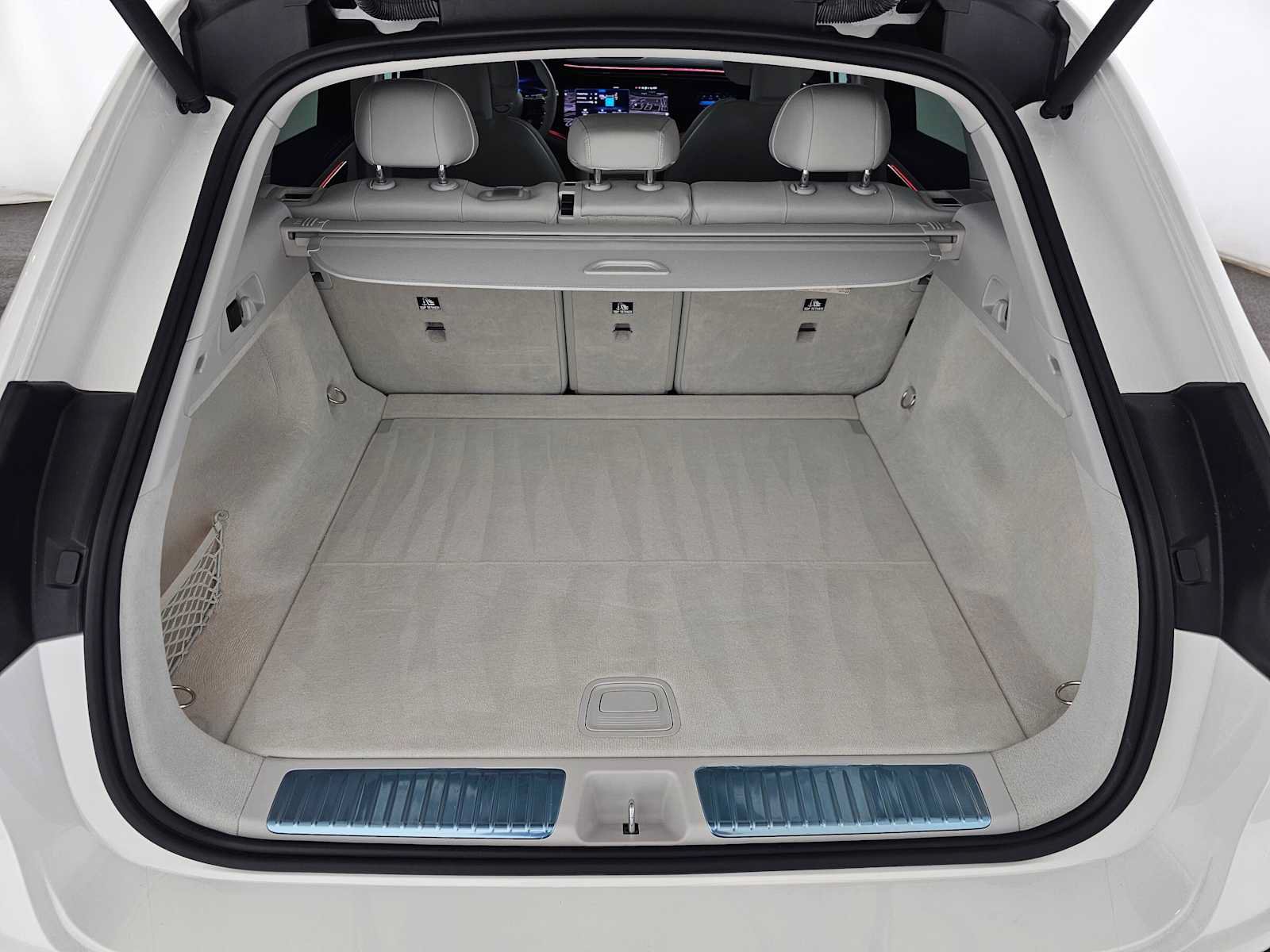 Certified 2024 Mercedes-Benz EQE AMG 4MATIC SUV image 14
