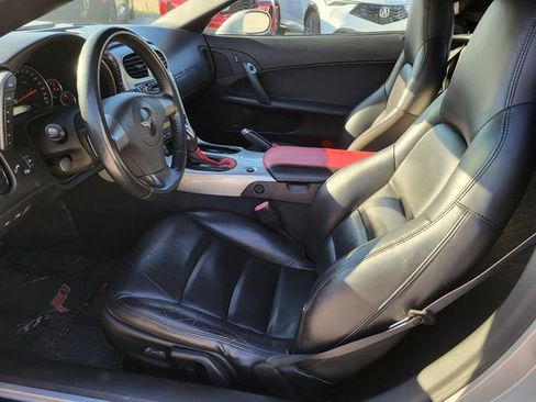 Used 2006 Chevrolet Corvette Convertible w/ Preferred Equipment Group image 13