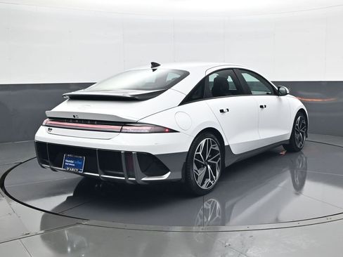 Certified 2023 Hyundai Ioniq 6 SEL image 5