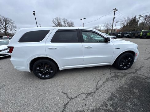 Used 2022 Dodge Durango R/T w/ Blacktop Package AWD/4WD image 7