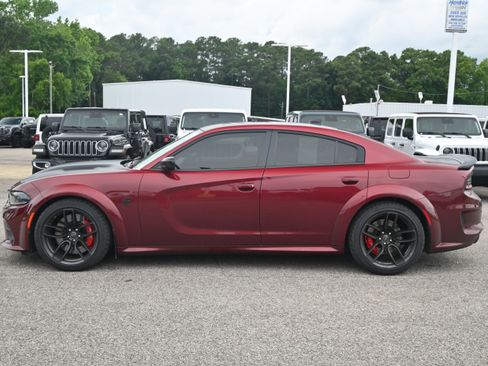 Used 2023 Dodge Charger SRT Hellcat RWD image 6