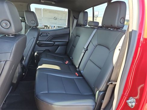 New 2026 Chevrolet Colorado W/T w/ WT Custom Package image 16