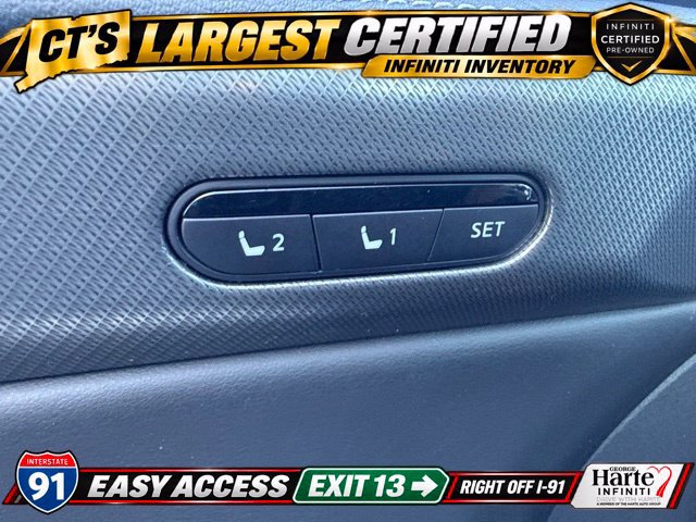 Certified 2023 INFINITI QX60 Luxe w/ Performance Audio Package AWD/4WD image 24