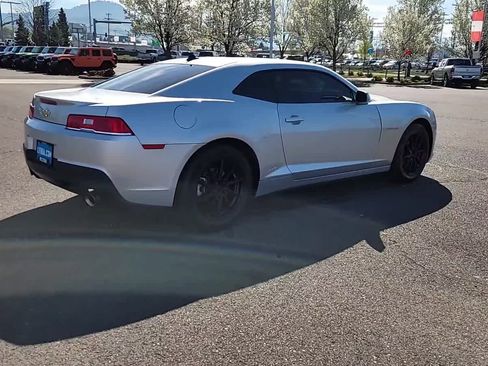 Used 2014 Chevrolet Camaro LS image 8