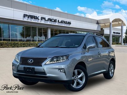 Used 2015 Lexus RX 350 AWD
