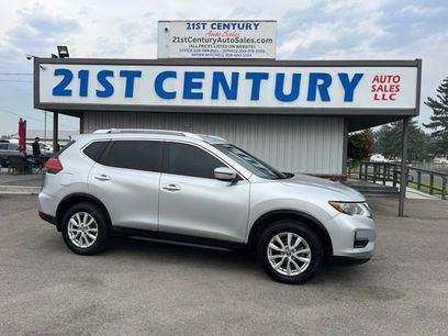 Used 2017 Nissan Rogue SV