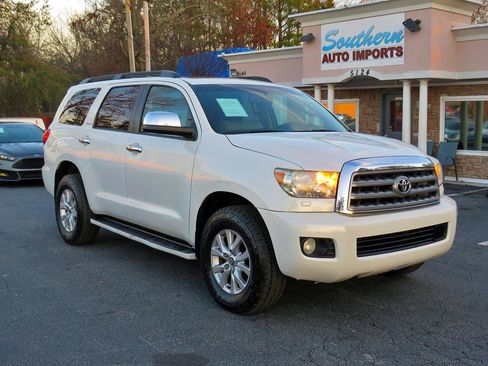 Used 2014 Toyota Sequoia Platinum image 5