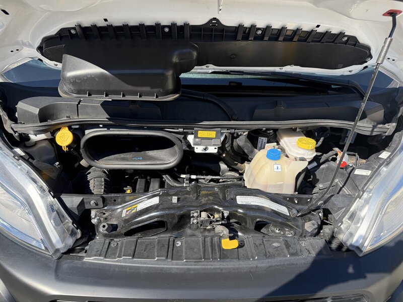 Used 2025 RAM ProMaster 2500 FWD image 27