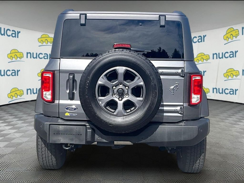 Used 2025 Ford Bronco Big Bend AWD/4WD image 5
