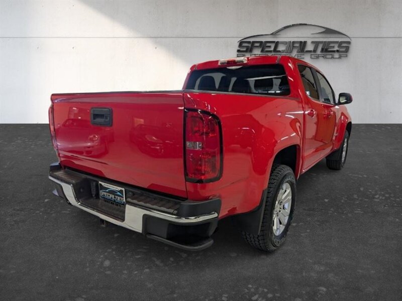 Used 2019 Chevrolet Colorado LT AWD/4WD image 11