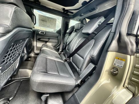 New 2025 Ford Bronco Big Bend w/ Black Diamond Package image 24