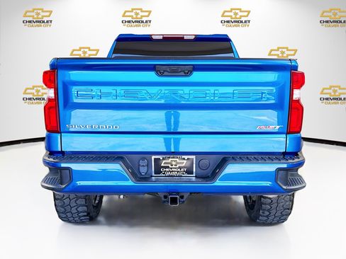 Used 2023 Chevrolet Silverado 1500 RST RWD image 7