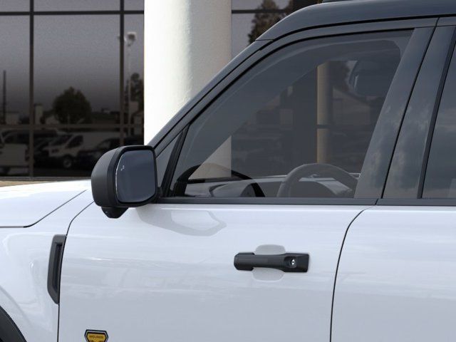 New 2026 Ford Bronco Sport Badlands w/ Badlands Tech Package AWD/4WD image 20