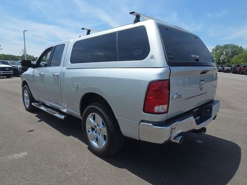 Used 2018 RAM 1500 Big Horn AWD/4WD image 12