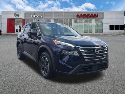 Used 2025 Nissan Rogue SV