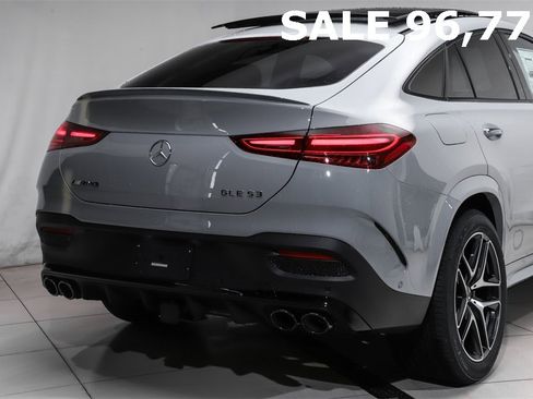 New 2025 Mercedes-Benz GLE 53 AMG GLE 53 AMG image 4