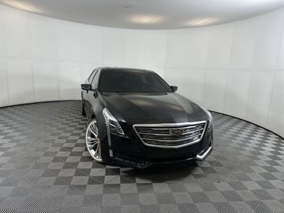 Used 2016 Cadillac CT6 Platinum