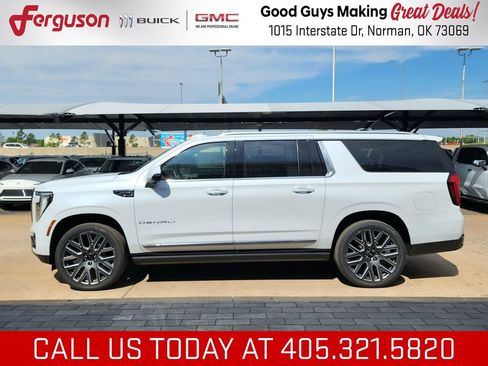 New 2026 GMC Yukon XL Denali Ultimate AWD/4WD image 6