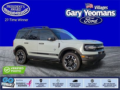 Used 2024 Ford Bronco Sport Outer Banks w/ Tech Package