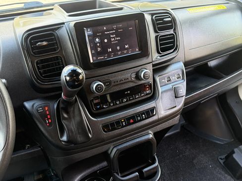 Used 2022 RAM ProMaster 3500 w/ Fleet Safety Group (AWQ) FWD image 15