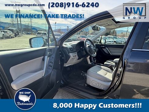 Used 2015 Subaru Forester 2.5i Touring image 2