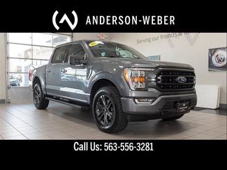 Used 2022 Ford F150 XLT w/ Equipment Group 302A High AWD/4WD video 1