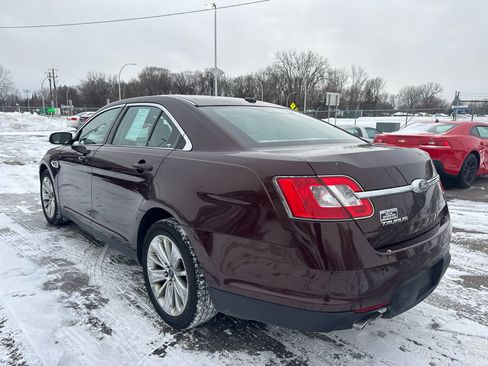 Used 2010 Ford Taurus Limited image 7