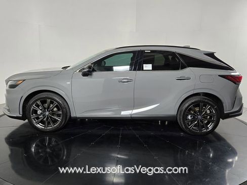 New 2026 Lexus RX 350h AWD/4WD image 7