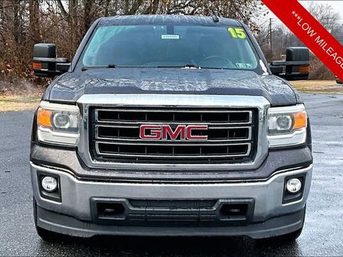 Used 2015 GMC Sierra 1500 SLE image 5