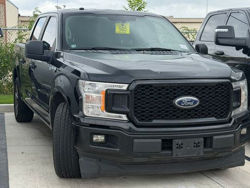 Used 2018 Ford F150 XL w/ Equipment Group 101A Mid RWD image 3