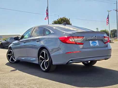 Used 2022 Honda Accord Sport image 6