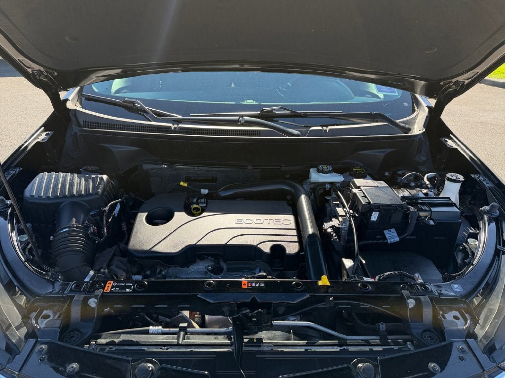 Certified 2024 Chevrolet Equinox Premier AWD/4WD image 29