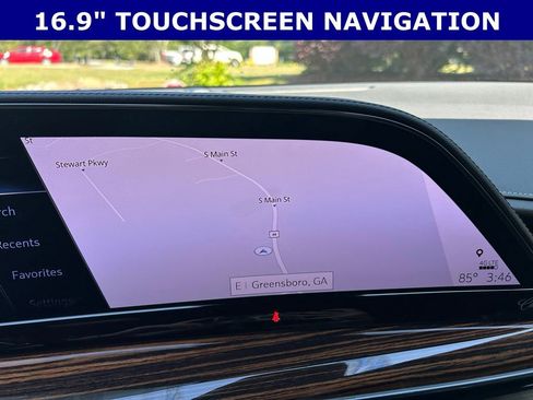 Used 2023 Cadillac Escalade ESV Premium Luxury RWD image 3